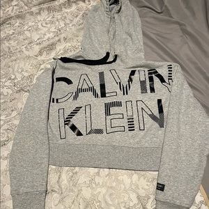 Calvin Klein sweatshirt size CSO